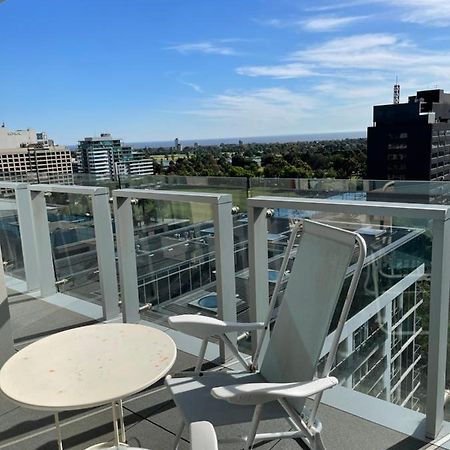 The Fawkner Apartment Bay-View Pool/Gym Free Parking 멜번 외부 사진