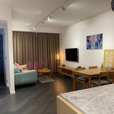 The Fawkner Apartment Bay-View Pool/Gym Free Parking 멜번 외부 사진