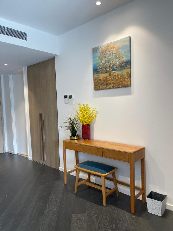 The Fawkner Apartment Bay-View Pool/Gym Free Parking 멜번 외부 사진