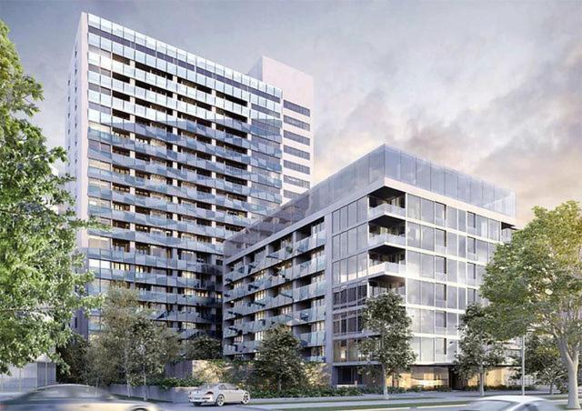 The Fawkner Apartment Bay-View Pool/Gym Free Parking 멜번 외부 사진