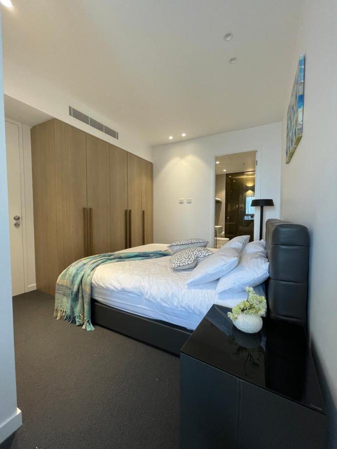 The Fawkner Apartment Bay-View Pool/Gym Free Parking 멜번 외부 사진